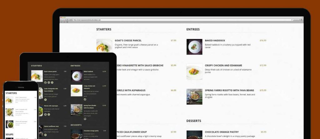 Why Menu Creation Is Important For Restaurant?
