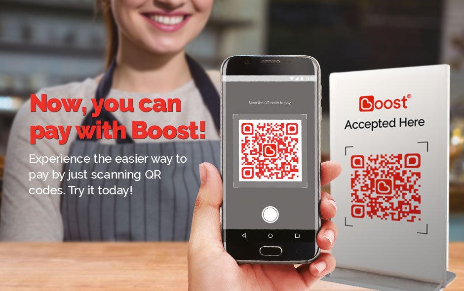 Boost Payment – Your Digital Wallet That is Taking Over Malaysia