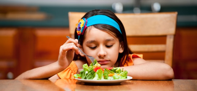 3 Ways to Deal With Picky Eaters